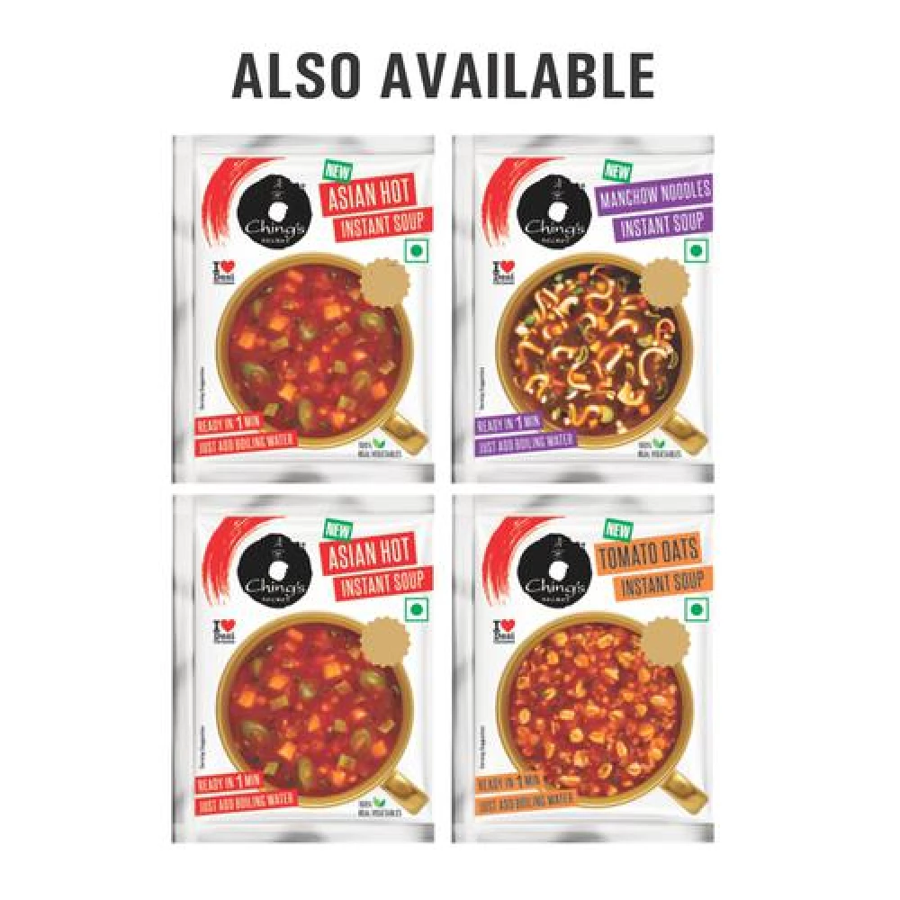 Chings Instant Soup - Manchow, 10x15 g-9.webp